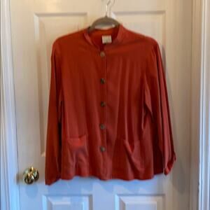 Color me Cotton CLICK button down shirt